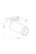 Трековый светильник TK Lighting Tracer Ring 1 Phaze 10028 на 1 лампу GU10 белый 17 &times; 14 см - изображение 8