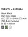 Підвісний світильник Nova luce Vienti 8103994  фото в дизайні інтер'єру, фото наживо 4/5
