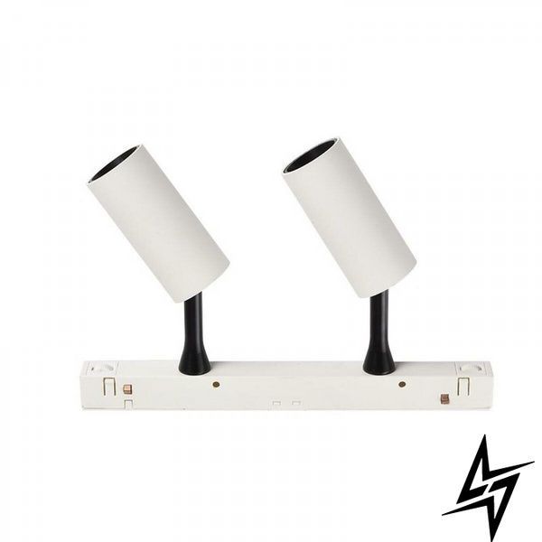 Світильник 2х3W 40&deg; CREE1304 240LM 3000К ALMG-M03-2 3K WH ALMG-M03-2 3K WH фото