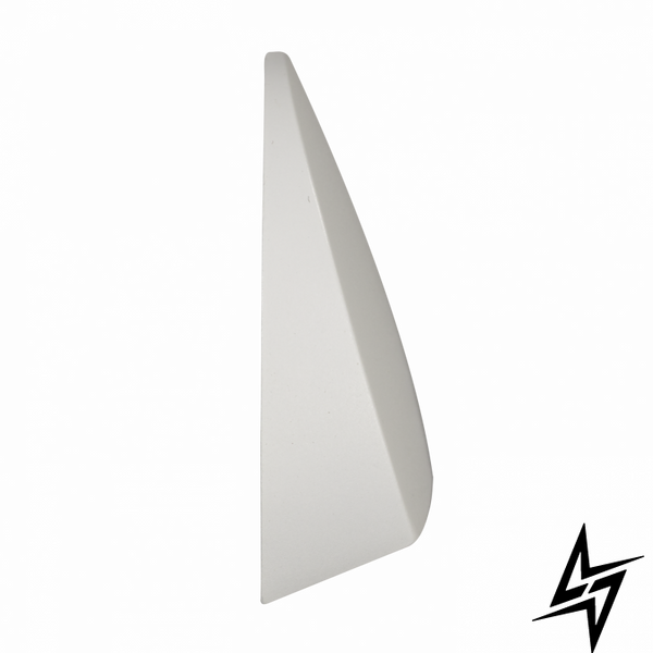 Настенный светильник Ledix Rubi без рамки 08-111-52 накладной Белый 3100K 14V ЛЕД LED10811152 фото в живую, фото в дизайне интерьера