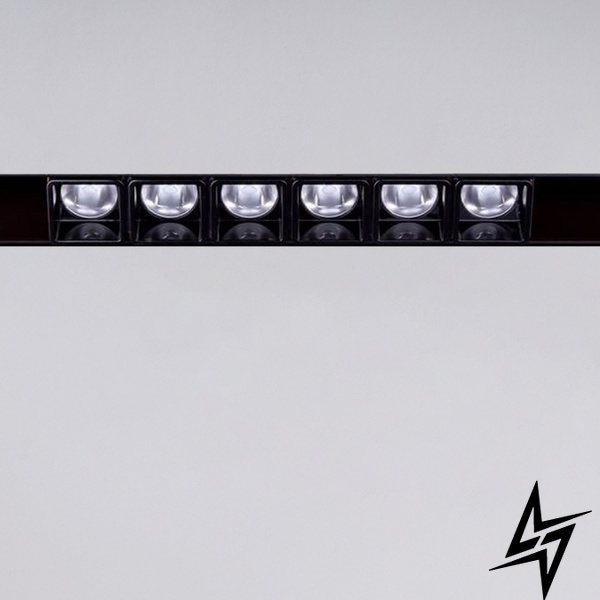 Трековый светильник Magnet TS-SLC78043/6X2W WW 3000K MJ00400 фото в живую, фото в дизайне интерьера