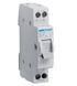 Переключатель I-0-II Hager SFT125 SFT 1P, 25 А, 1-0-2 - изображение 1