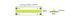 LED стрічка COLORS COB-24V-IP20 9.6W 1035Lm 4000K 5м DRF10-24V-8mm-V1-NW - зображення 2