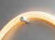Сучасний світлодіодний світильник шланг 5W Hoselight D23-32006 Бронза 9601-GAB фото в дизайні інтер'єру, фото наживо 4/4