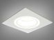 Точечный светильник Alumo D23-31456 Белый QXL-1730-S-WH фото в дизайне интерьера, фото в живую 2/4