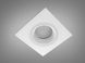 Точечный светильник Alumo D23-31456 Белый QXL-1730-S-WH фото в дизайне интерьера, фото в живую 1/4
