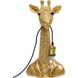 Настольный светильник Animal Giraffe Gold 50cm S23-38509 24x50x26,5см 53710 фото в дизайне интерьера, фото в живую 3/6