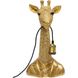 Настольный светильник Animal Giraffe Gold 50cm S23-38509 24x50x26,5см 53710 фото в дизайне интерьера, фото в живую 4/6