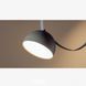 Belt light Hemishpere D20 Чорний світильник підвісний ЛЕД 25-3653 - зображення 3