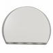 Настенный светильник Ledix Rubi без рамки 08-111-52 накладной Белый 3100K 14V ЛЕД LED10811152 фото в дизайне интерьера, фото в живую 1/4