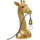 Настольный светильник Animal Giraffe Gold 50cm S23-38509 24x50x26,5см 53710 фото в дизайне интерьера, фото в живую 5/6