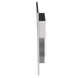 Настенный светильник Ledix Timo с рамкой 07-111-16 накладной Алюминий RGB 14V ЛЕД LED10711116 фото в дизайне интерьера, фото в живую 4/5