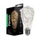 LED лампа Feron 01864 Hi-Power E27 2W 2700K 6,4x11 см фото 1/2