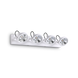 Спот Ideal Lux Glim 200217 белый 4&times;GU10 200217 - изображение 1
