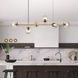 Люстра Friendlylight Modo FL5005 прозора 6&times;E14 FL5005 - зображення 1