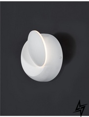 Настінний світильник бра Nova luce Odin 910161 LED  фото наживо, фото в дизайні інтер'єру