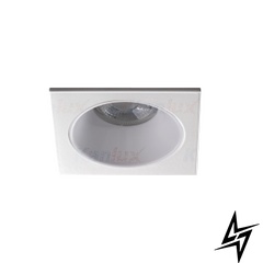 Врезной точечный светильник Kanlux Glozo 36210  фото в живую, фото в дизайне интерьера