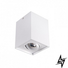 Точечный накладной светильник Kanlux Gord 25470 91425 фото в живую, фото в дизайне интерьера