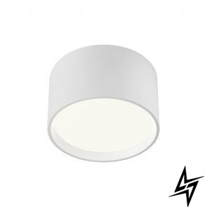 Стельовий світильник Redo 01-1540 TAPPER White LED  фото наживо, фото в дизайні інтер'єру