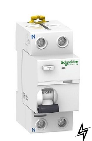A9R50240 УЗО iID K 2P 40A 30mА AC Schneider Electric фото