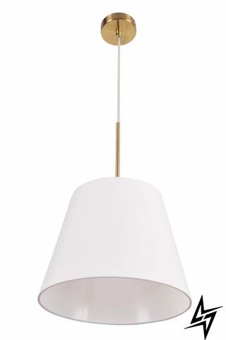 Люстра Goldlux Elena 325471 латунь E27 фото