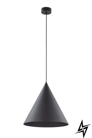 Подвесной светильник TK Lighting Cono 10057 черный E27 10057 фото