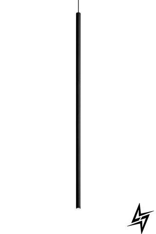 Підвісний світильник Ideal Lux 300801 Filo Sp1 Long Wire Nero фото