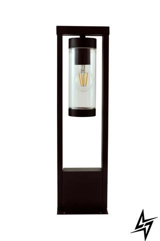 Уличный столбик Goldlux Spectra 312341 черный E27 IP44 312341 фото