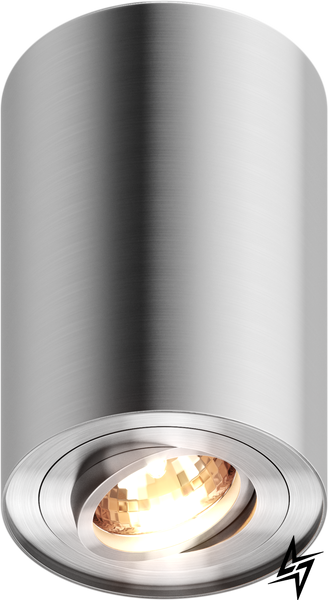 Накладной точечный светильник Zumaline 44805-N Rondoo Sl1  фото в живую, фото в дизайне интерьера