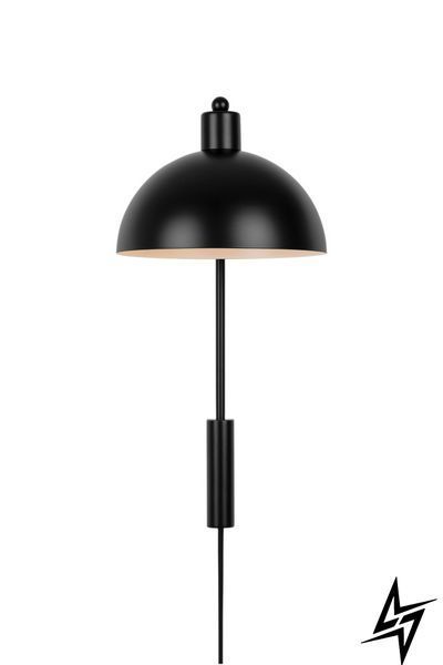 Настенное бра Nordlux Ellen 2213721003 черное E14 2213721003 фото