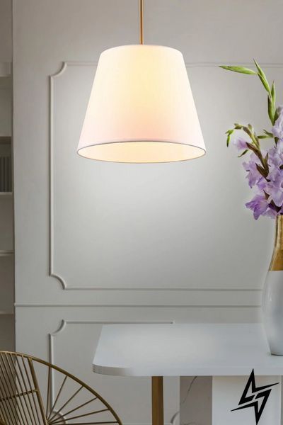 Люстра Goldlux Elena 325471 белый E27 325471 фото