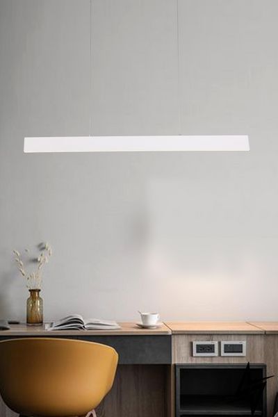 Люстра Laguna Lighting 43173-32 біла 32 Вт 4000 K 43173-32 фото