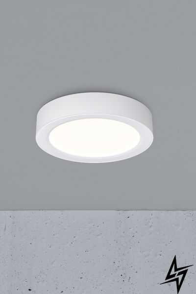 Вбудований точковий світильник Nordlux Soller 2110726101 LED 7,5 Вт, 4000K; 3000 K, білий, &Oslash;12,9 &times; 2,5 см фото