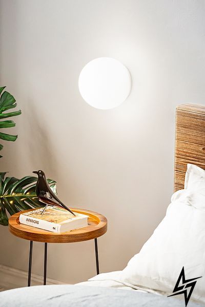 Настенное бра Ideal Lux Mapa Bianco 59822 белое E27 59822 фото