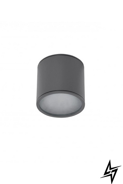 Точечный накладной светильник Azzardo Alix AZ4057 50156 фото в живую, фото в дизайне интерьера