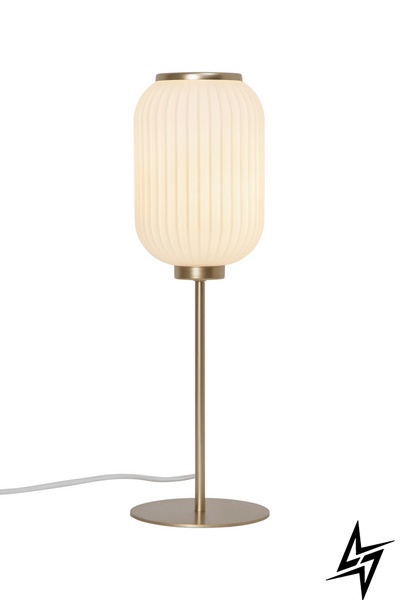 Декоративная настольная лампа Nordlux Milford 2213225001 51264 фото в живую, фото в дизайне интерьера