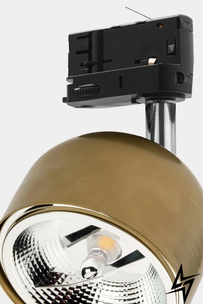 Світильник для трек-систем TK Lighting 6055 Tracer 3 Phaze 49519 фото наживо, фото в дизайні інтер'єру