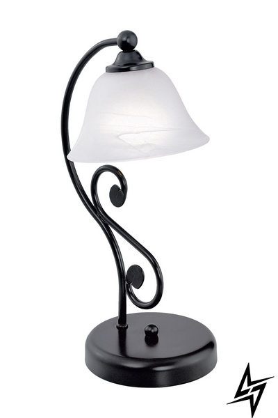 Декоративная настольная лампа Eglo Murcia 91007 35356 фото в живую, фото в дизайне интерьера