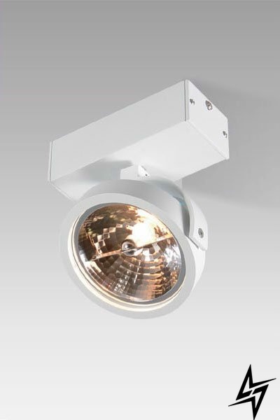 Точечный накладной светильник Zumaline Go 89962 78392 фото в живую, фото в дизайне интерьера