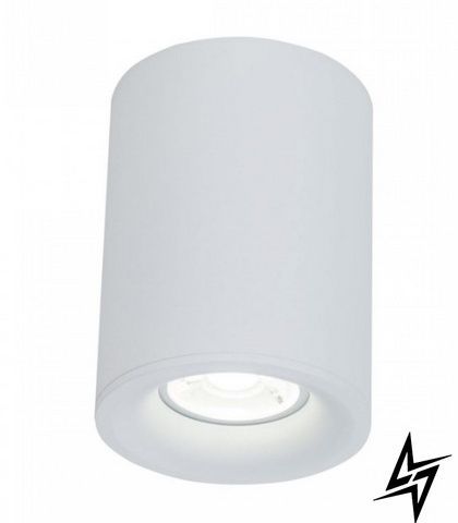 Точковий накладний світильник Kloodi KD-5089 IP65 WH білий GU10 IP65 KD-5089 IP65 WH фото