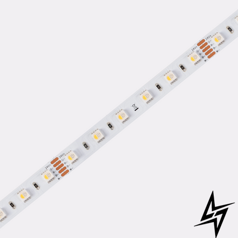 LED стрічка COLORS 60-5050-24V-IP20 16.8W RGB+3000K 5м D560RGBWW-24V-12mm фото