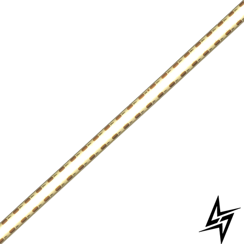 LED стрічка COLORS COB-24V-IP20 10W 1090Lm 3000K 5м DF10N-24V-8mm-WW фото