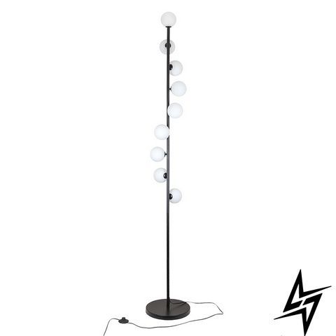 Торшер 7529834-9 BLACK LVS4523 фото