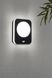 Настінний вуличний світильник Eglo 99584 Madriz LED 53650 фото в дизайні екстер'єру, фото наживо 3/4