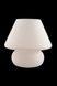 Декоративна настільна лампа Ideal Lux Prato Tl1 Big Bianco 74702 56374 фото в дизайні інтер'єру, фото наживо 3/3