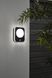 Настінний вуличний світильник Eglo 99584 Madriz LED 53650 фото в дизайні екстер'єру, фото наживо 2/4