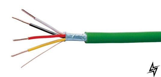 KNX-кабель 2х2х0.8 TG018 (100м) Hager фото
