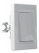2-клавішний вимикач Schneider Electric EPH0300121 Asfora, білий, глянцевий, 10 А, IP20 EPH0300121 - зображення 5
