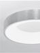 Стельовий світильник Nova luce Thin 9353834 LED  фото в дизайні інтер'єру, фото наживо 4/5
