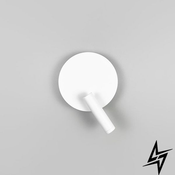 Настенное LED бра круглое &Oslash;15 см белое 26-6147 WJ034/150 WT фото